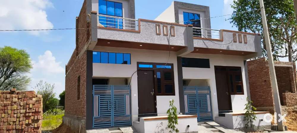 House new fresh near Pooja public school dolatpura