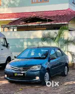 Toyota Etios 2013-2014 GD, 2014, Diesel