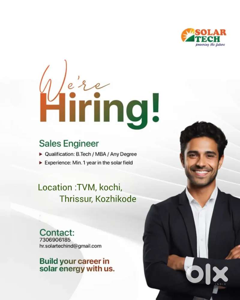 Sales Engineer