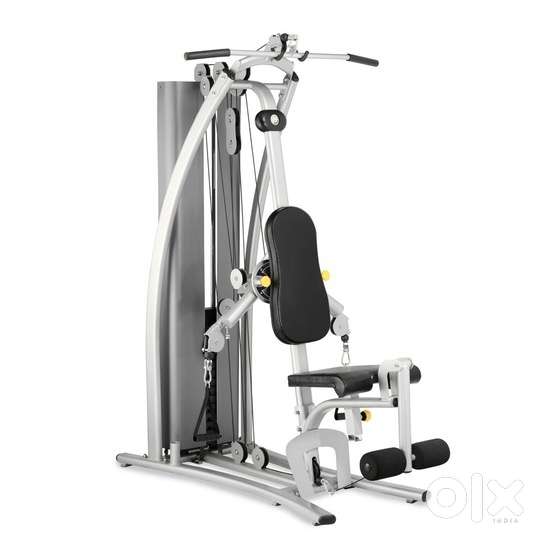 Horizon fitness gym machine