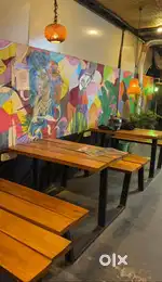 120 Sq Ft restaurent for rent