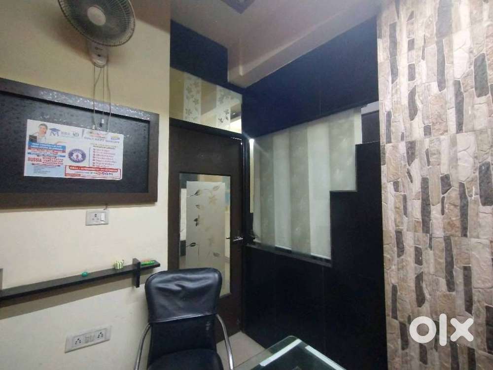 Fully furnished office space available for rent.