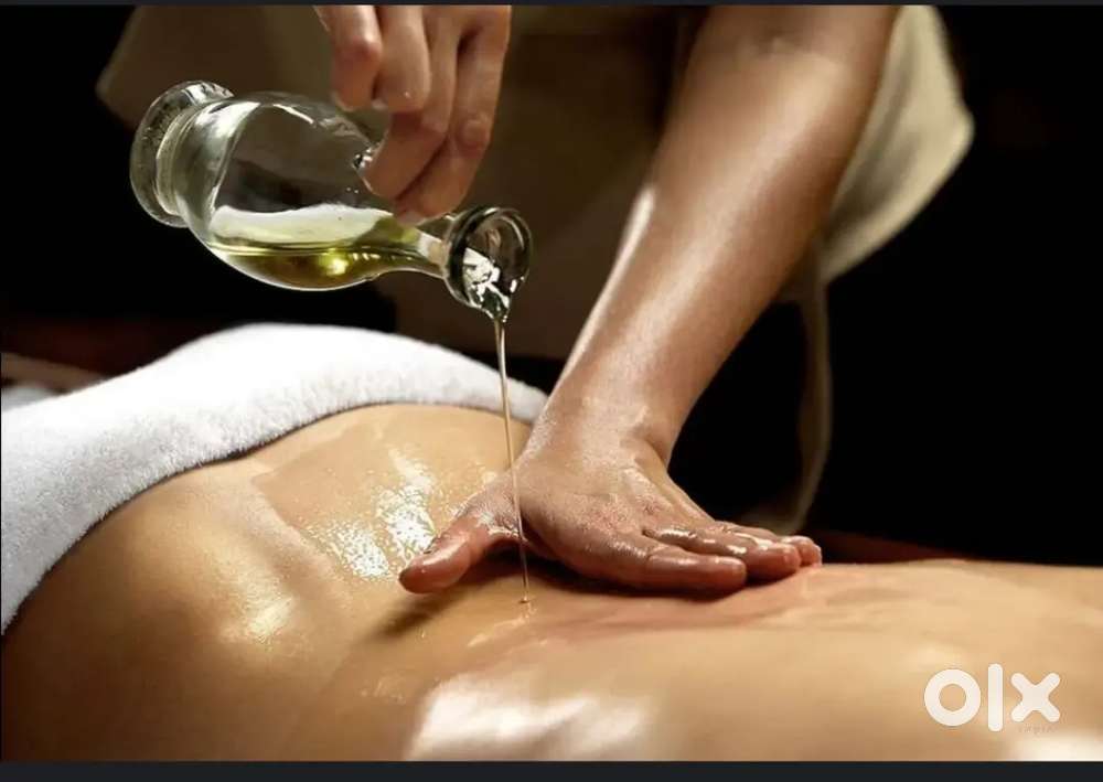 Spa manger, Therappist, telecaller