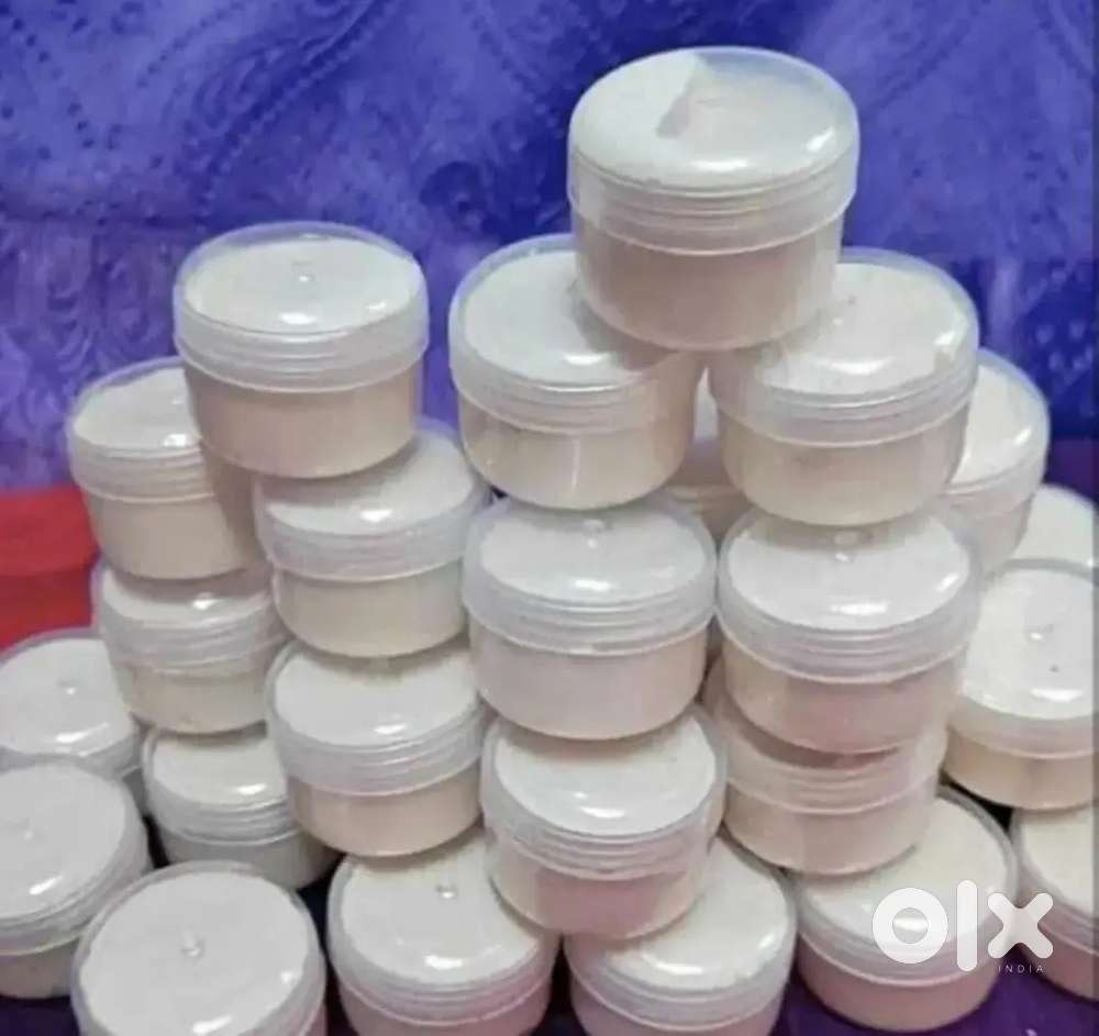 Skin cure night cream