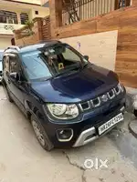 Maruti Suzuki Ignis 2023 Petrol Well Maintained
