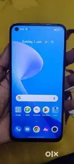 Realme 8i mobile very Good Condition Light used mobile