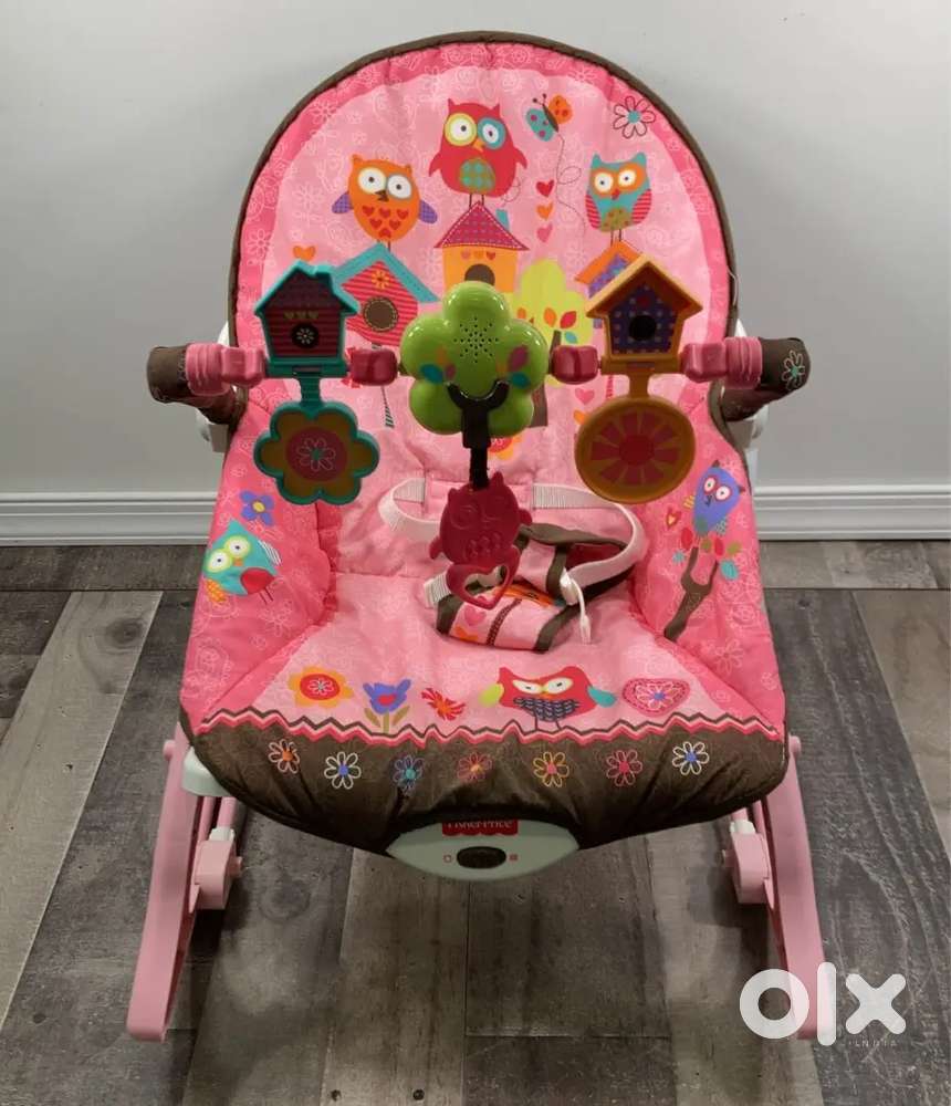 Fisherprice Baby Battery operated Chair from US