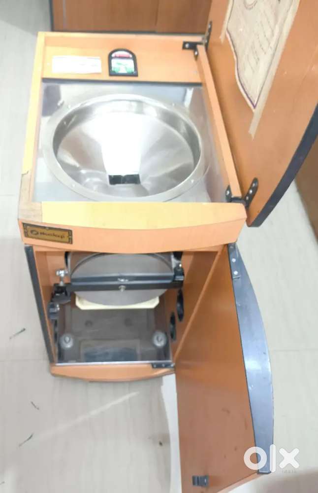 Domestic atta chakki