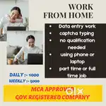 Malayalees work from home