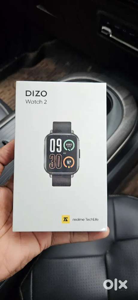Realme DIZO WATCH 2