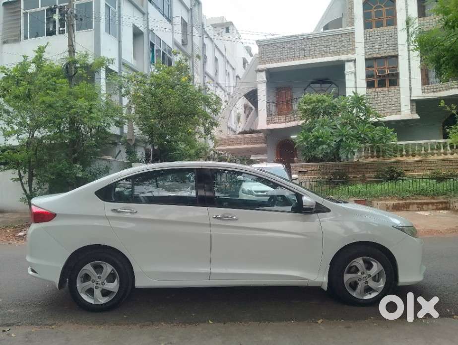 Honda City 2015-2017 i DTec V, 2016, Diesel