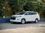 Toyota Innova Crysta ZX 2.4 Diesel 7 Seater, 2020, Diesel