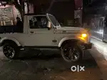 Maruti Suzuki Gypsy 2011