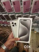 IPHONE 15PRO MAX MULTI COLOUR 1TB REFURBISHED MOBILE CALL ME