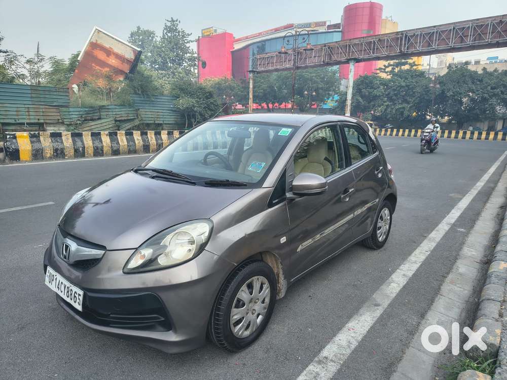 Honda Brio 1.2 S MT, 2016, Petrol