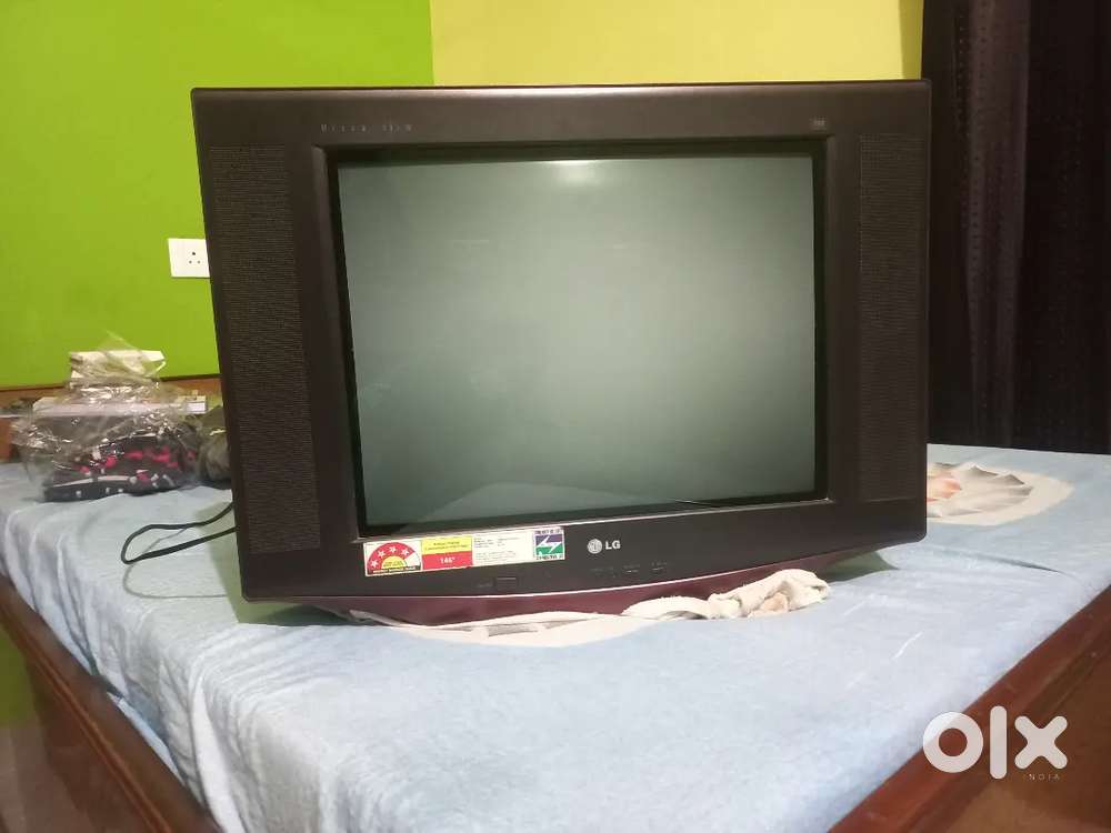 LG TV Model No 21SB3RV4TP