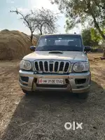 Mahindra Scorpio 2008