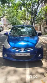 Hyundai EON Sportz, 2012, Petrol