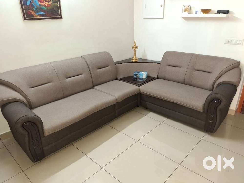 Beautiful 3+2 sofa set