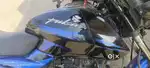 Pulser 150 Tank