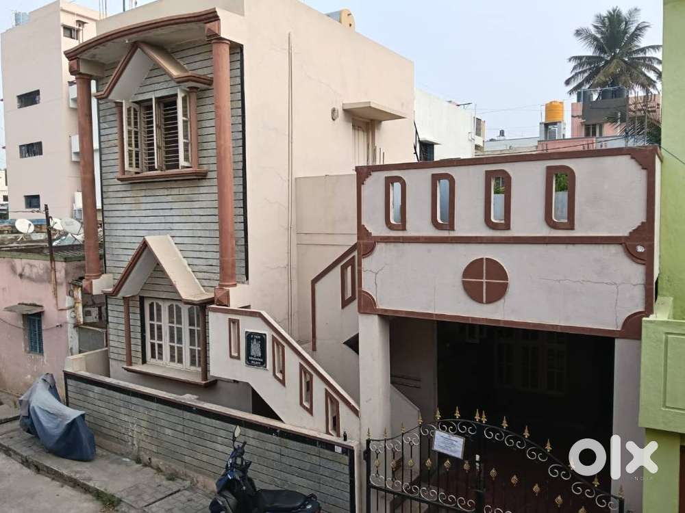 Independent house Prashant Nagar Mallasandra T Dasarahalli