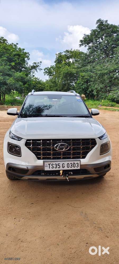 Hyundai Venue S Plus MT 1.2 Kappa, 2022, Petrol