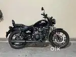 2023 1700km Royal Enfield Meteor 350