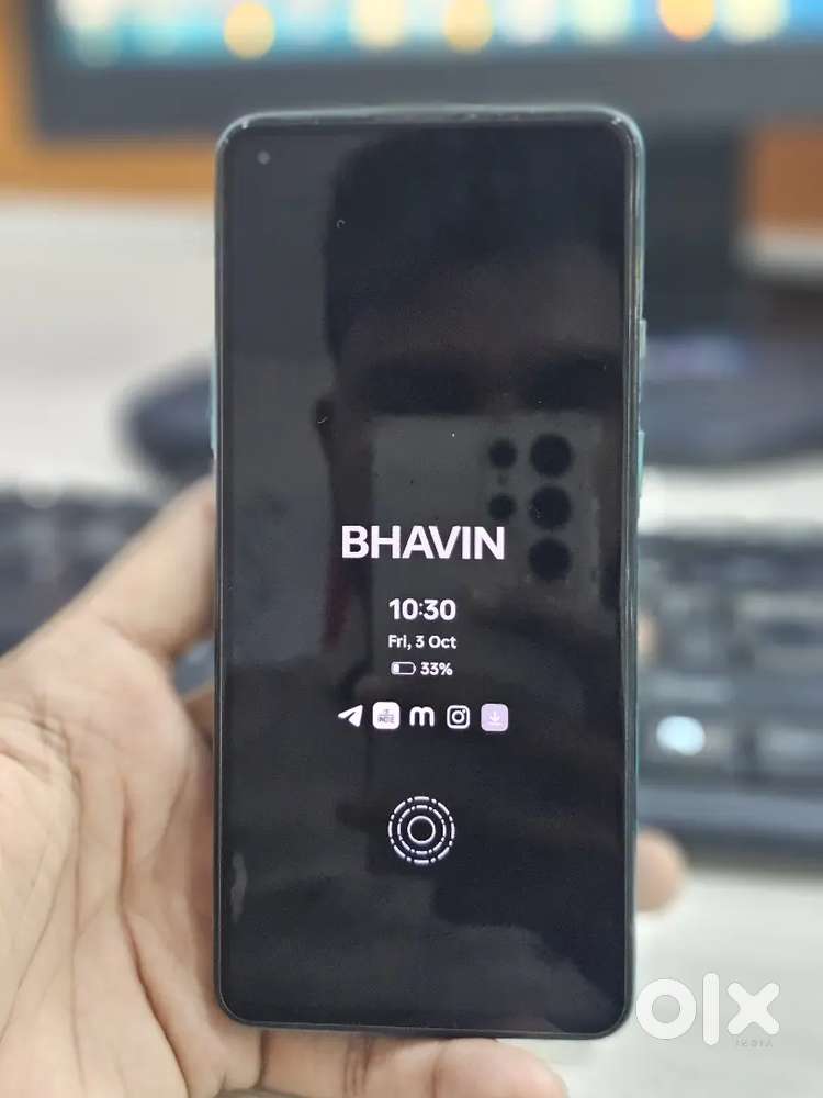 One plus 8T