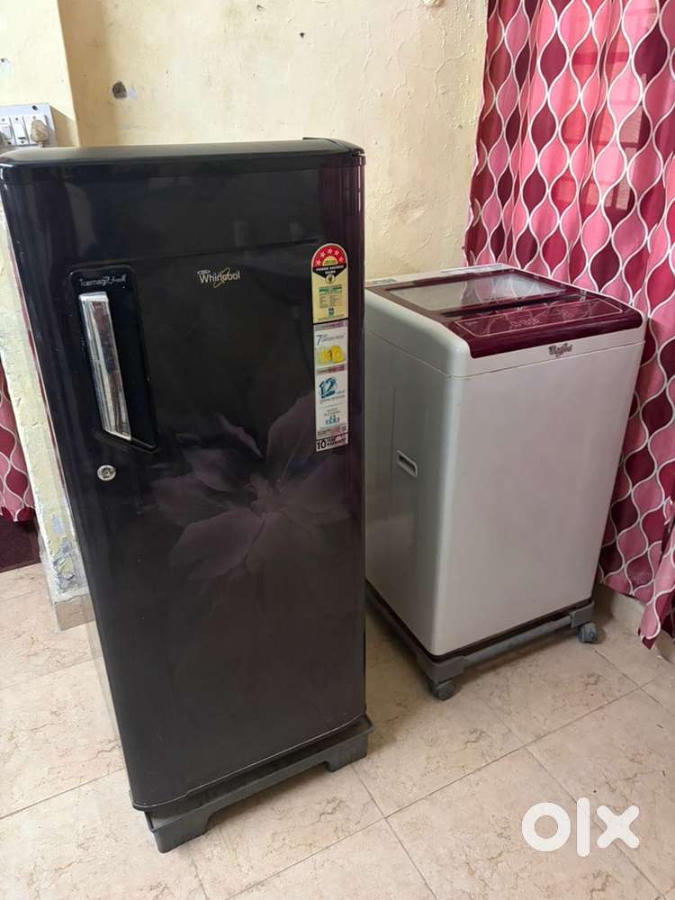 Wahing machine whirlpool 6.2 kg