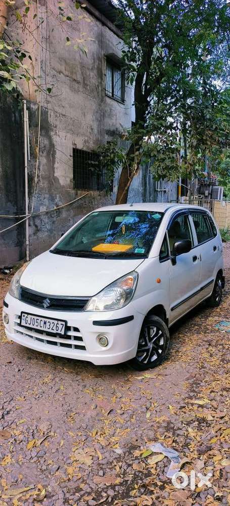 Maruti Suzuki Estilo LXI CNG, 2010, CNG & Hybrids