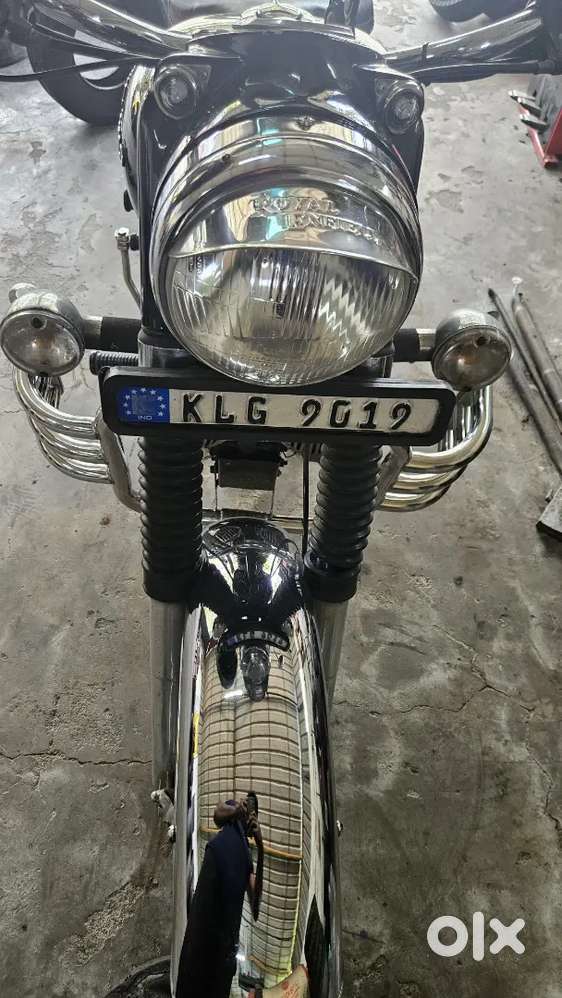 Old bullet