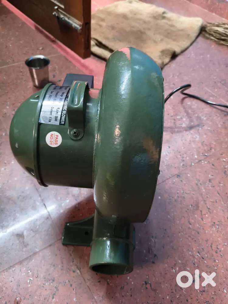 Blower Machine