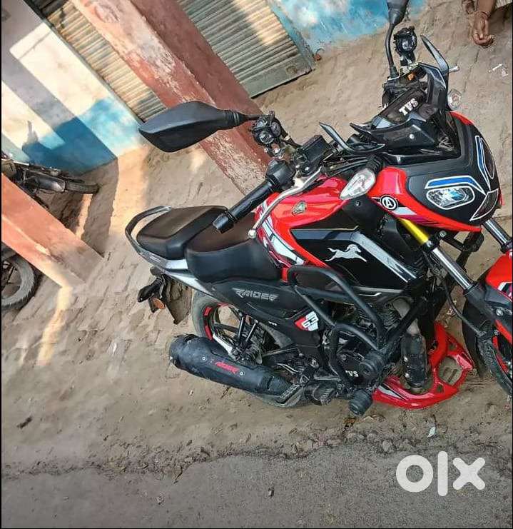 Best modified bike on sale