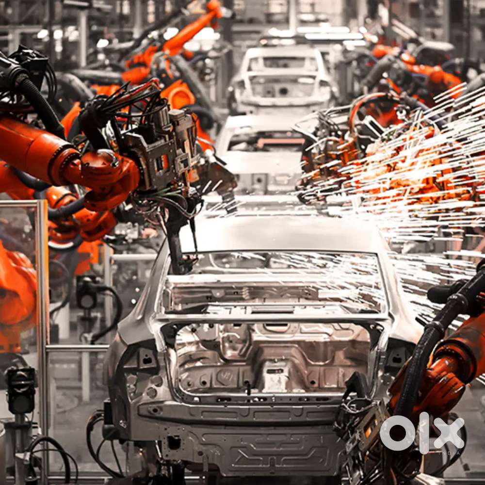 Manufacturing Unit Hiring Helpers / Machine Operators