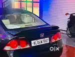 Honda civic company Orgnal spoiler for sale
Lancer Honda civic