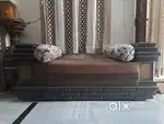 Sofa set of two