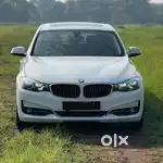 BMW 3 Series GT 320d Luxury Line, 2019, Diesel