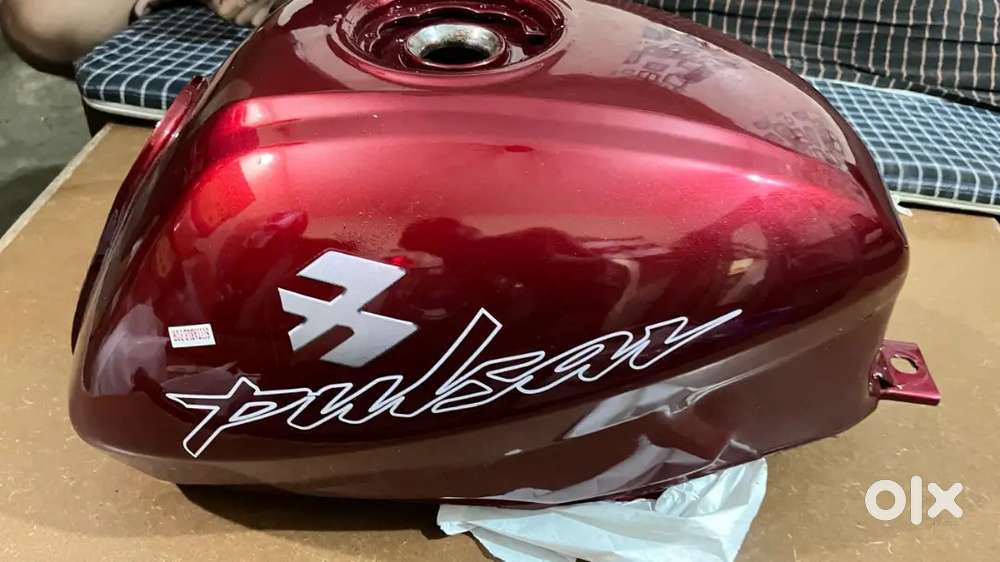 Selling new bike petrol tanks . if someone buy all it will be 500 each