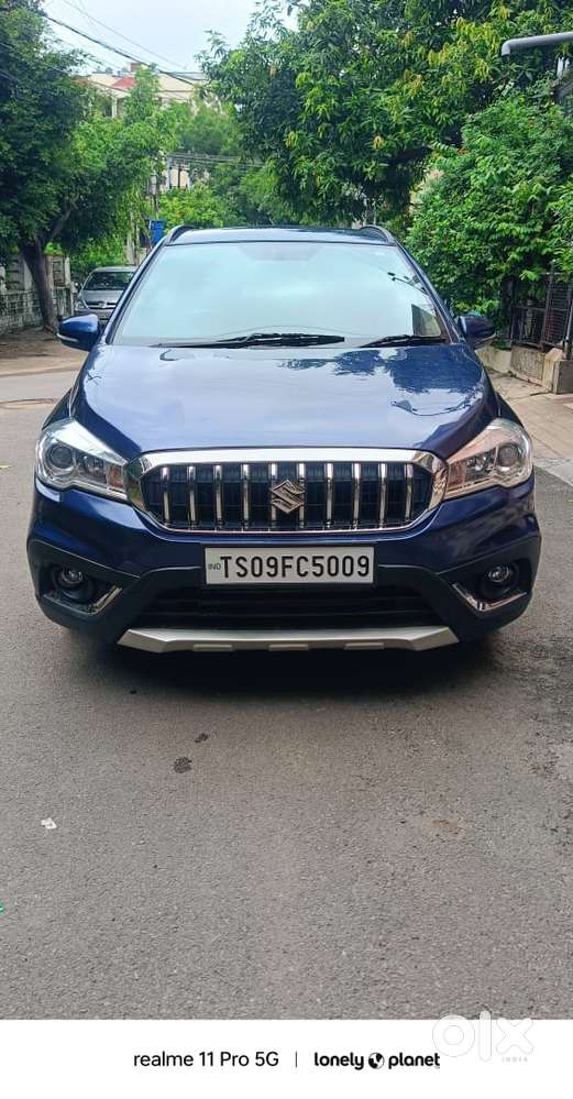 Maruti Suzuki S Cross Zeta SHVS, 2018, Diesel