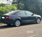 Skoda Octavia 2019 Petrol Automatic Black