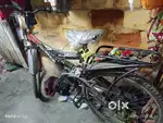 Hero Dtb 6 gear cycle