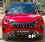 Tata Harrier Fearless Plus Dual Tone AT, 2025, Diesel