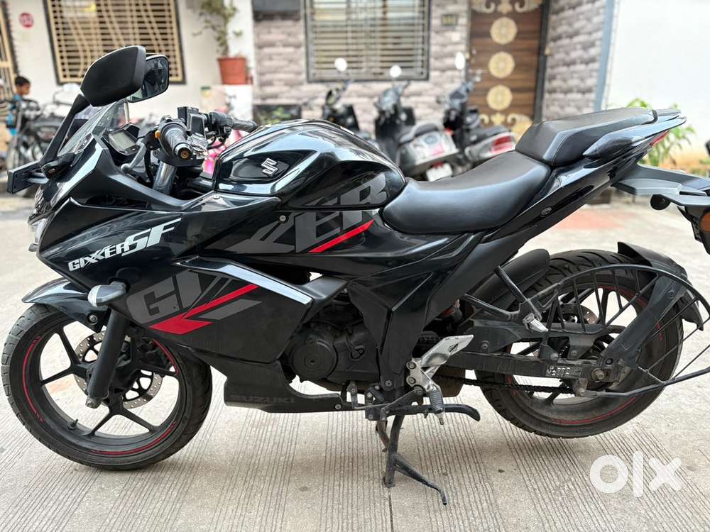 Well-maintained Suzuki Gixxer 150  in excellent condition.