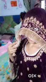 Bridal wedding dress