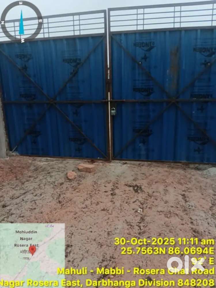 Food cart job for Patna location