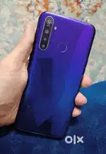 Realme 5 pro 8gb ram 128gb internal