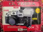 Vintage Camera- Olympia DL2000A (Advance camera)