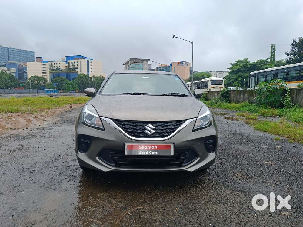 Maruti Suzuki Baleno Delta, 2021, Petrol