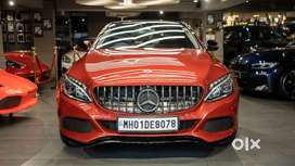 Mercedes-Benz C-Class C 200, 2019