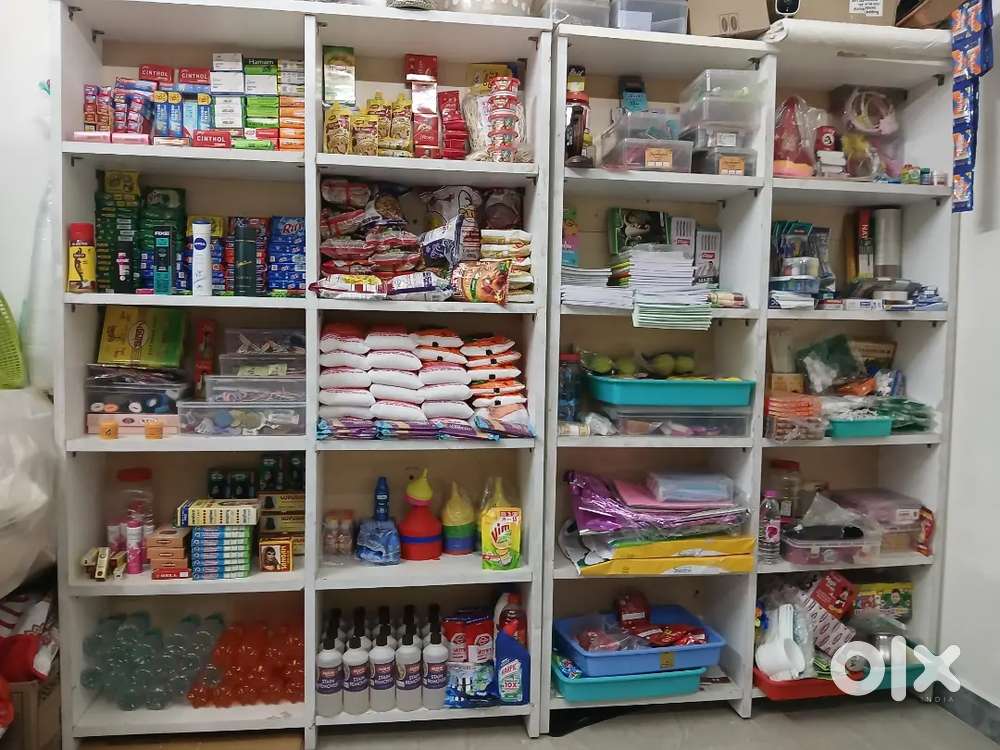 Sales person for Fancy store & Provisin store